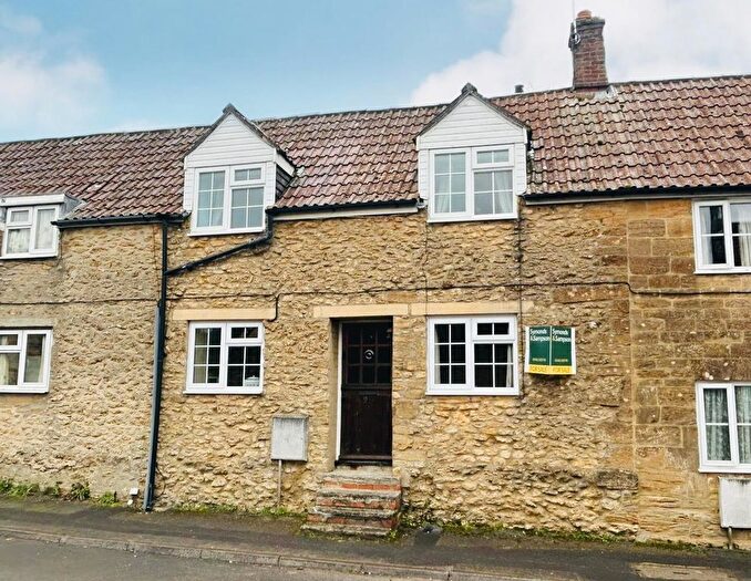 2 Bedroom Terraced House For Sale In Lower Street, Merriott, TA16