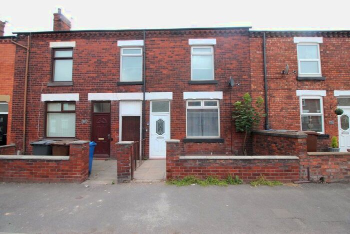 3 Bedroom Terraced House To Rent In Atherton Road, Hindley Green, Wigan, WN2