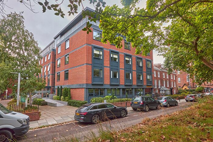 1 Bedroom Flat For Sale In Southernhay East, Exeter, EX1