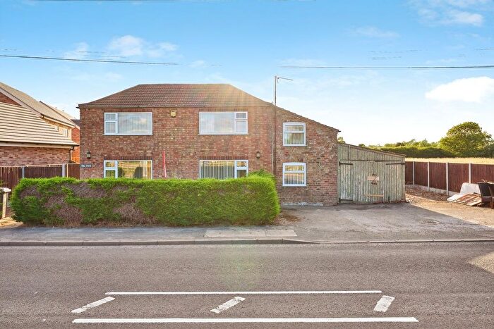 4 Bedroom Detached House For Sale In Main Road, Stickney, Boston, PE22