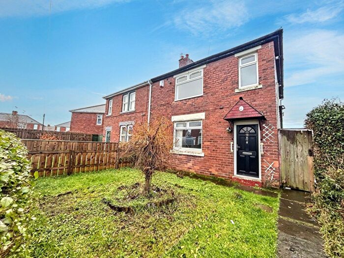 3 Bedroom Semi Detached House To Rent In Collingwood Avenue, Wallsend, NE28
