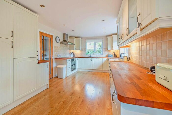 4 Bedroom Detached House For Sale In Stone Garth, Shaw Mills, Harrogate, HG3