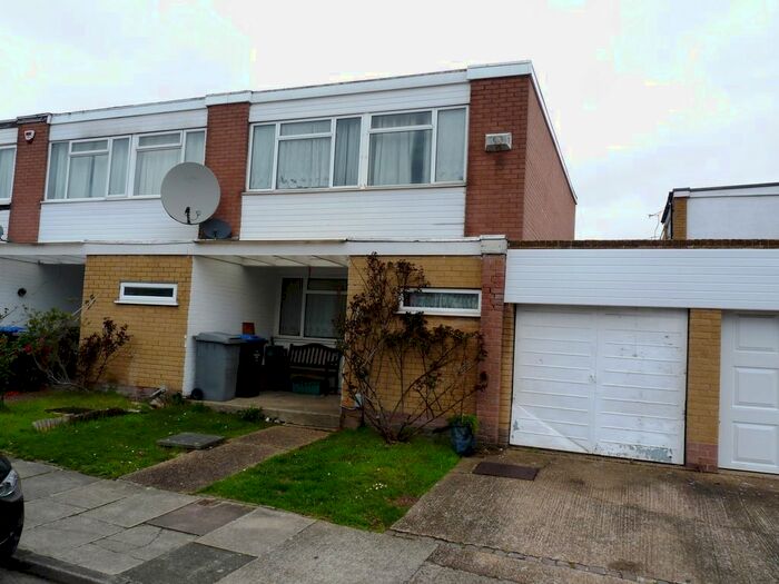 3 Bedroom Terraced House To Rent In Walton Gardens, Wembley, HA9