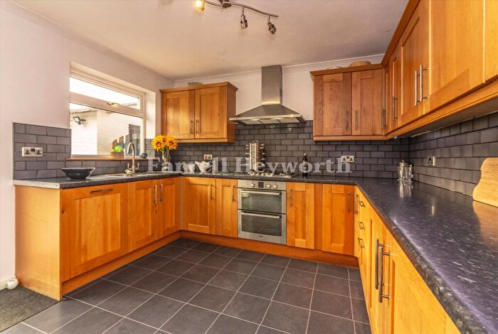 3 Bedroom Semi-Detached House For Sale In Boyes Avenue, Catterall, Preston, PR3