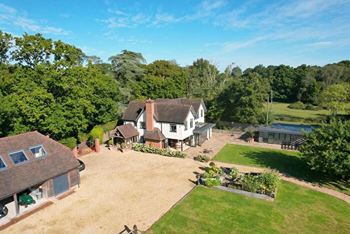 5 Bedroom Detached House For Sale In North Drive, Ossemsley, Hampshire, BH25