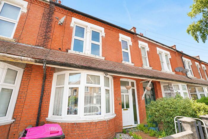 3 Bedroom Terraced House To Rent In Oban Road, Southend-On-Sea, SS2