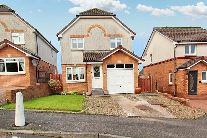 3 Bedroom Detached House For Sale In Cooper Avenue, Carluke, ML8