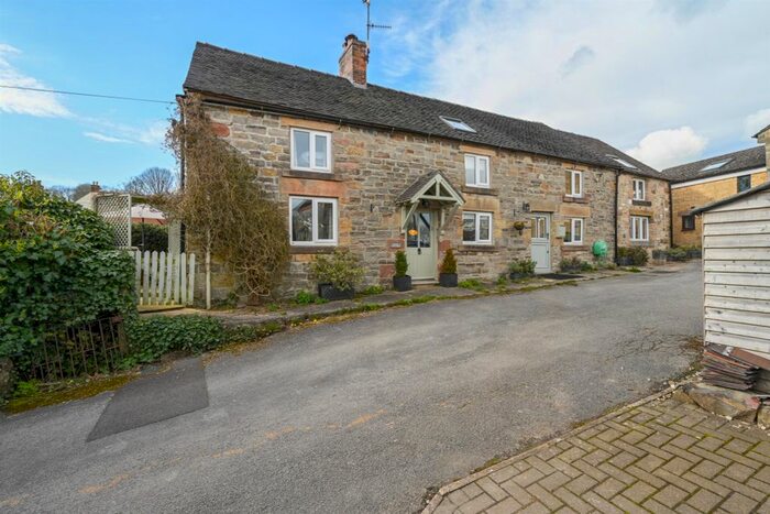 4 Bedroom Property For Sale In ., Hognaston, Ashbourne, DE6