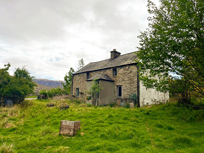 2 Bedroom Cottage For Sale In Gorthleck, Inverness, IV2