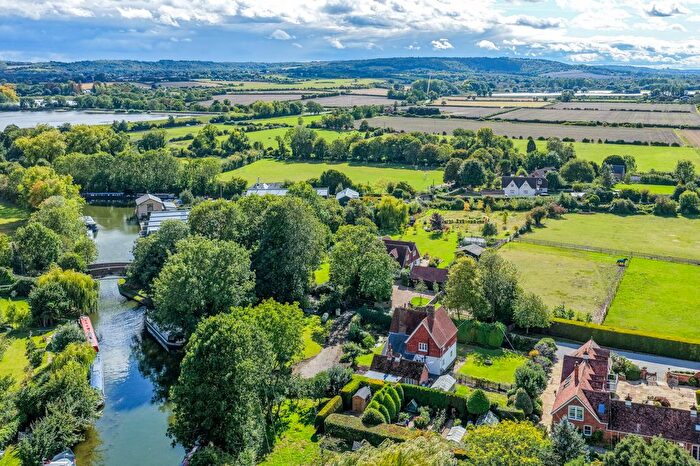 4 Bedroom Detached House For Sale In Watery Lane, Marsworth, Tring, HP23
