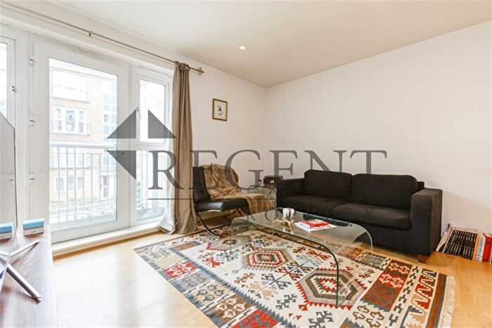 1 Bedroom Flat To Rent In Morton Close, Shadwell, E1