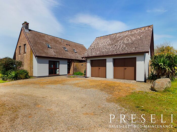 3 Bedroom Detached House To Rent In St. Davids Road, Haverfordwest, SA62