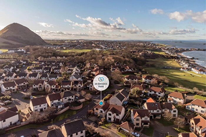 4 Bedroom Detached House For Sale In Rhodes Park, North Berwick, East Lothian, EH39