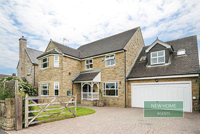 5 Bedroom Detached House For Sale In Poole Lane, Burton Salmon, Leeds, LS25