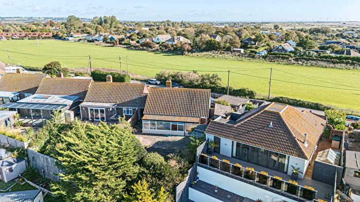 2 Bedroom Detached Bungalow For Sale In Dogs Hill Road, Winchelsea Beach, TN36