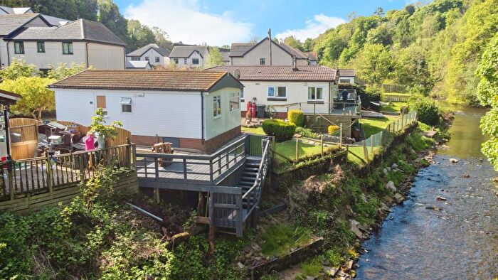 2 Bedroom Retirement Property For Sale In Kevock Vale Park, Lasswade, Midlothian, EH18