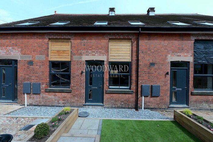 2 Bedroom Town House To Rent In Furnace Lane, Loscoe, Heanor, DE75