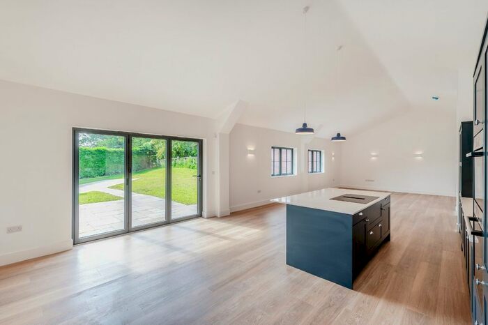 3 Bedroom Barn Conversion For Sale In Birchin Cross Road, Knatts Valley, Sevenoaks, Kent, TN15