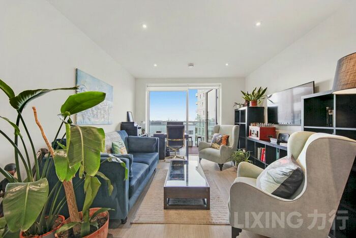 1 Bedroom Flat To Rent In Chandlers Avenue, London, SE10