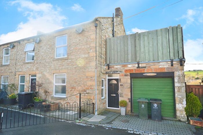 4 Bedroom Terraced House To Rent In Shaftoe Street, Haydon Bridge, Hexham, NE47