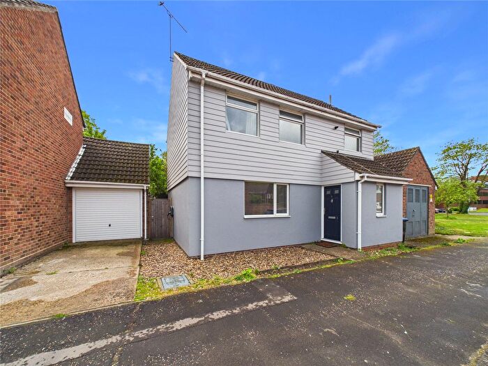 3 Bedroom Detached House For Sale In Barwell Way, Witham, Essex, CM8