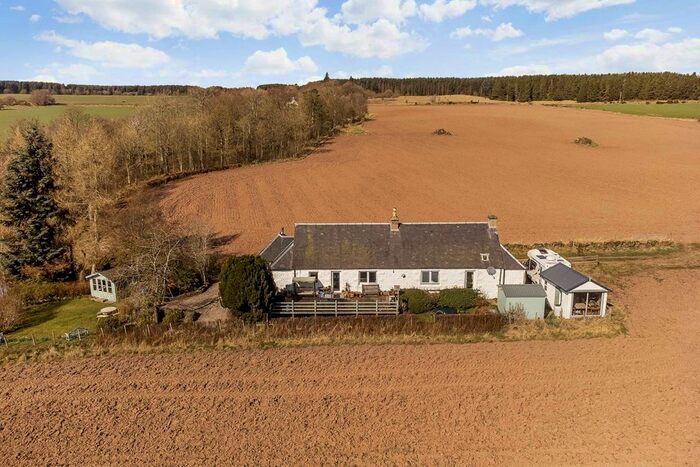 4 Bedroom Cottage For Sale In Madderty, Perth, PH1