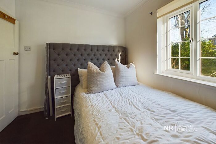 2 Bedroom Flat For Sale In Drummond Gardens, Christ Church Mount, Epsom, Surrey., KT19