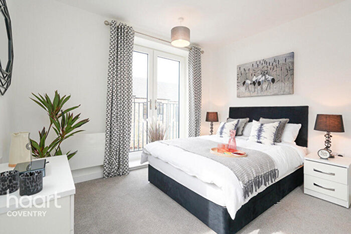 1 Bedroom Apartment For Sale In Griffiths Close, Birmingham, B12