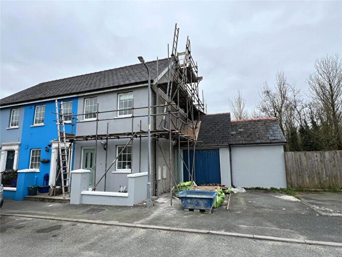 2 Bedroom End Of Terrace House For Sale In Brookside Avenue, Johnston, Haverfordwest, Pembrokeshire, SA62