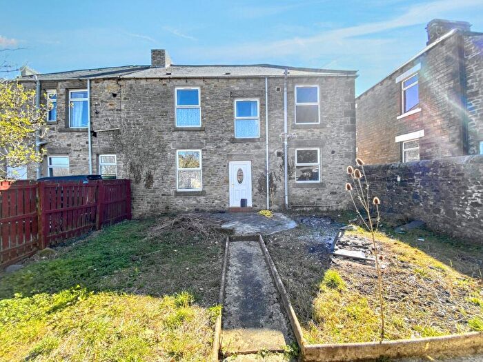 3 Bedroom Semi-Detached House For Sale In Front Street, Dipton, Durham, County Durham, DH9