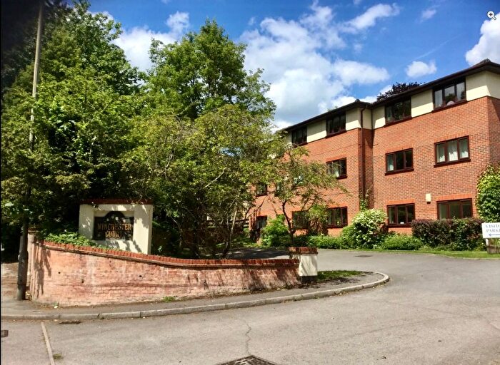 2 Bedroom Flat For Sale In Winchester Court, London Road, High Wycombe, HP11