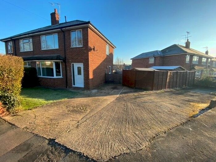 3 Bedroom Semi-Detached House To Rent In David Road, Bilton, Rugby, CV22