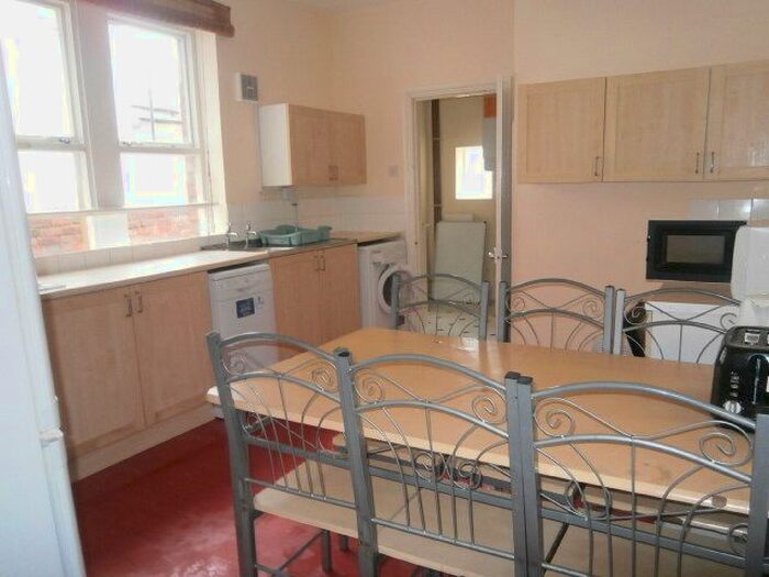 1 Bedroom Terraced House To Rent In Granville Gardens, Jesmond, NE2