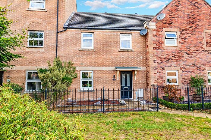 3 Bedroom Terraced House For Sale In Downham Market, Norfolk, PE38