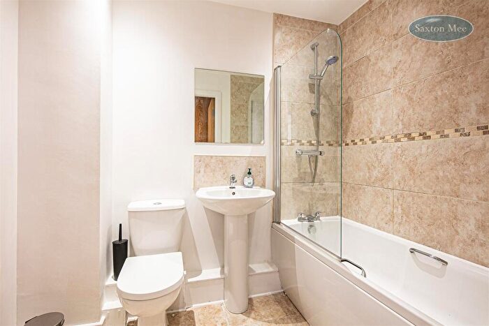 1 Bedroom Apartment For Sale In Upper Allen Street, Sheffield, S3