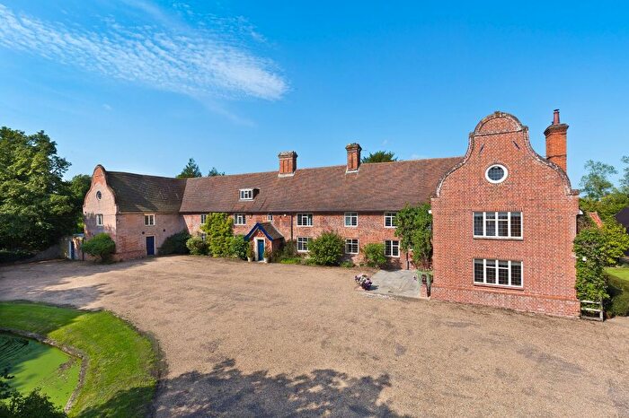 5 Bedroom Detached House For Sale In Metfield Road, Fressingfield, Eye, Suffolk, IP21