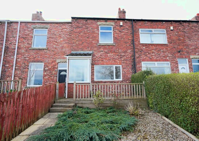 2 Bedroom Property To Rent In North View East, Highfield, Rowlands Gill, NE39