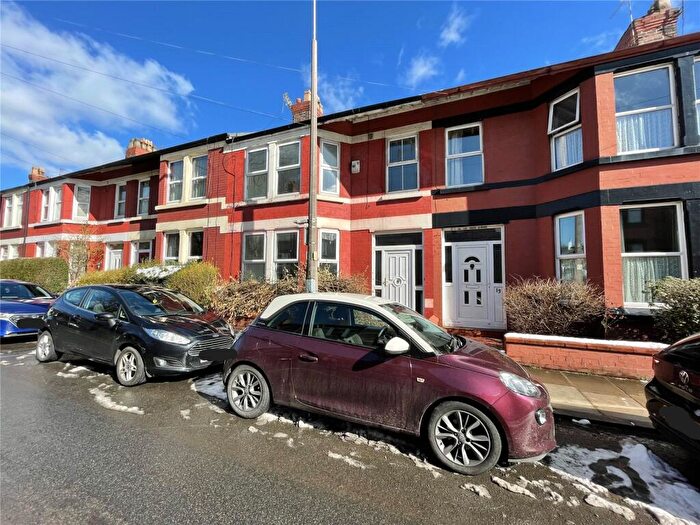 4 Bedroom Terraced House To Rent In Templemore Avenue, Liverpool, Merseyside, L18