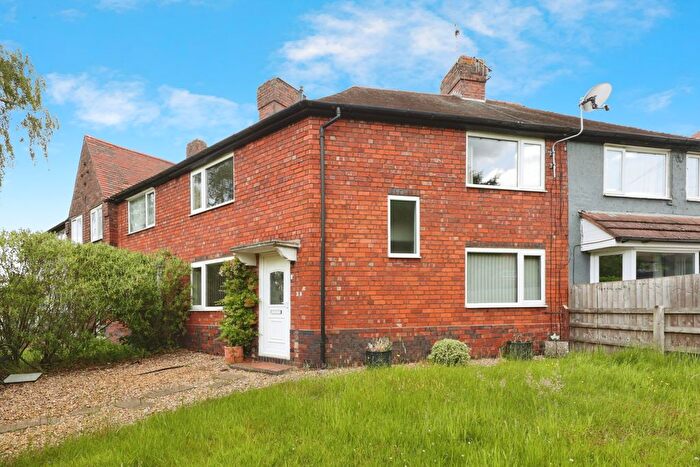 3 Bedroom Terraced House For Sale In Ransome Road, Gun Hill, Coventry, Warwickshire, CV7