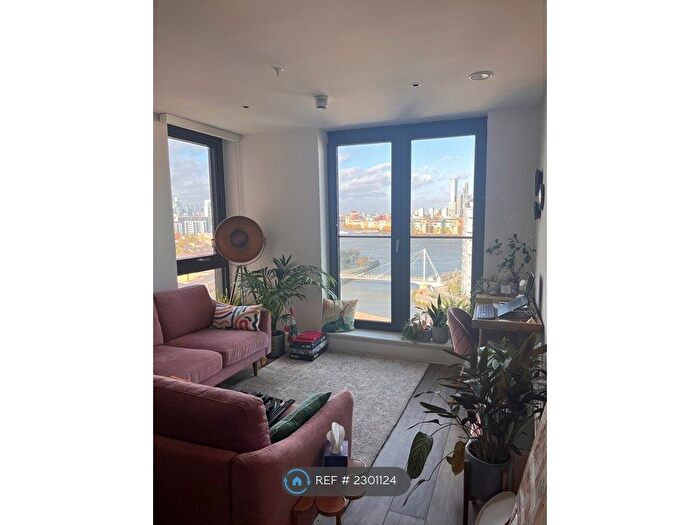 1 Bedroom Flat To Rent In Mallow Walk, London, SE8