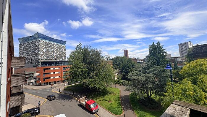 2 Bedroom Flat For Sale In Granville Street, Birmingham, B1