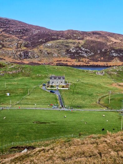3 Bedroom Detached House For Sale In Rodel, Isle Of Harris, HS5