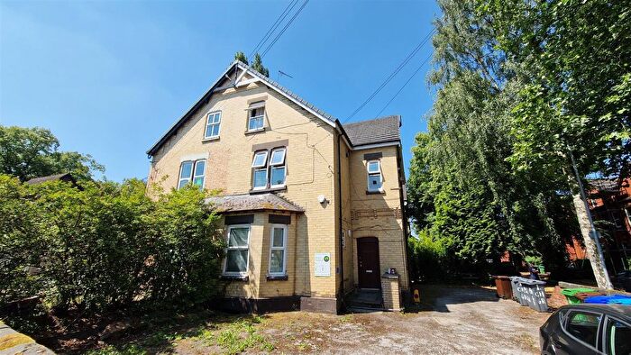 Studio To Rent In Chatham Grove, West Didsbury, Manchester, M20