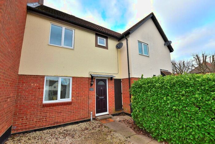 2 Bedroom Terraced House To Rent In Nursery Rise, Dunmow, CM6