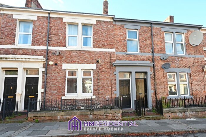 3 Bedroom Flat To Rent In Dilston Road, NE4