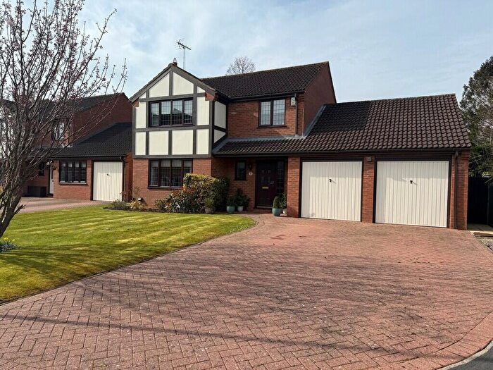 4 Bedroom Detached House For Sale In Ogrey Close, Bourne, PE10