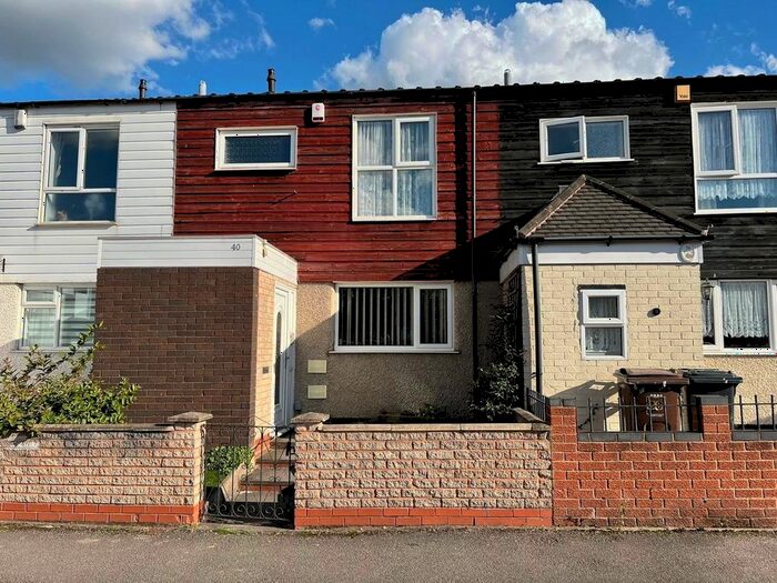 3 Bedroom Property To Rent In Ely Close, Birmingham, B37