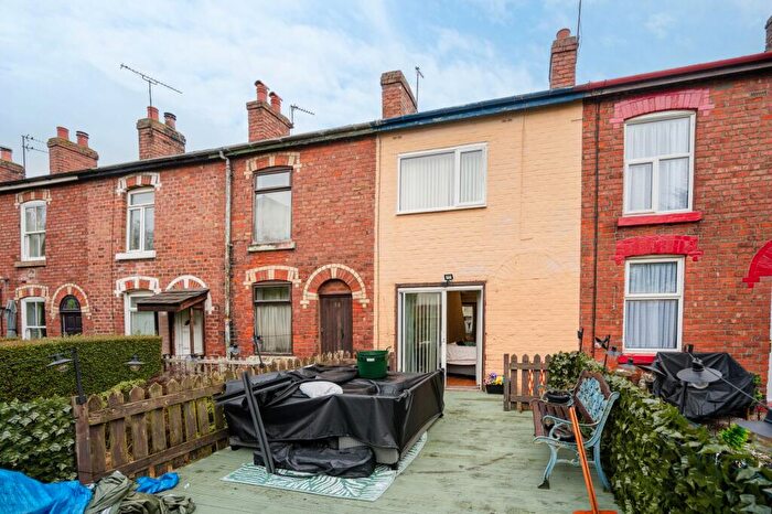 2 Bedroom Terraced House For Sale In Park Avenue, Ormskirk, L39