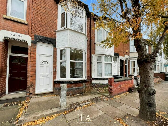 4 Bedroom Terraced House To Rent In Stuart Street, Leicester, LE3