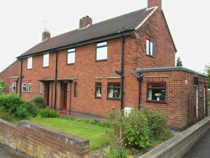3 Bedroom Semi-Detached House To Rent In Pinxton, Nottingham, Nottinghamshire, NG16